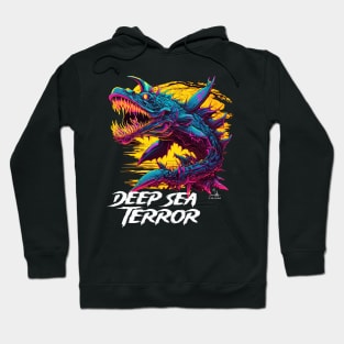 Deep Sea Terror Hoodie